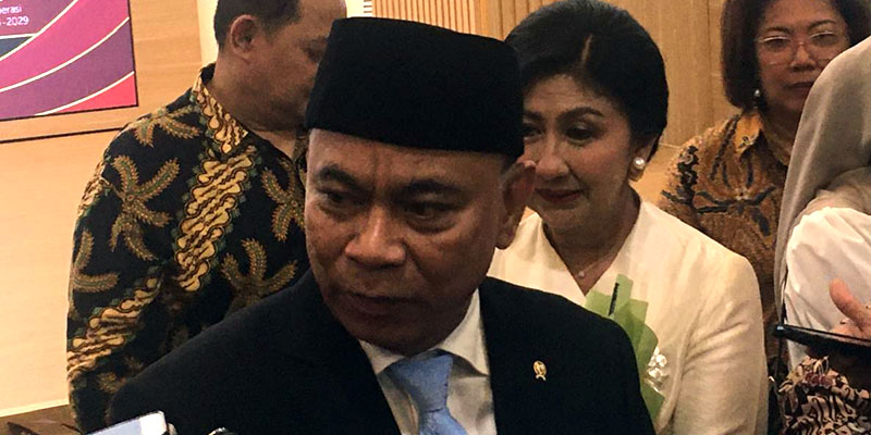 Budi Arie Ambisi Besarkan Koperasi