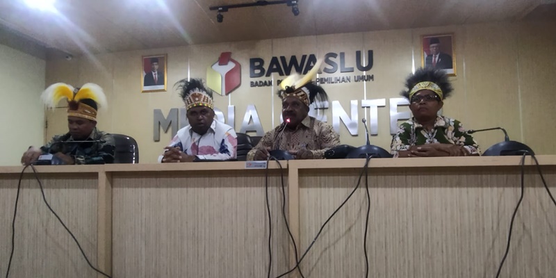 Kewenangan Seleksi Paslon Dibegal, MRP Papua Barat Daya Lapor Bawaslu