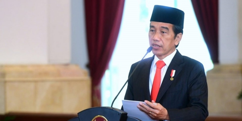 Jokowi Masih Hitung Kenaikan Gaji Hakim