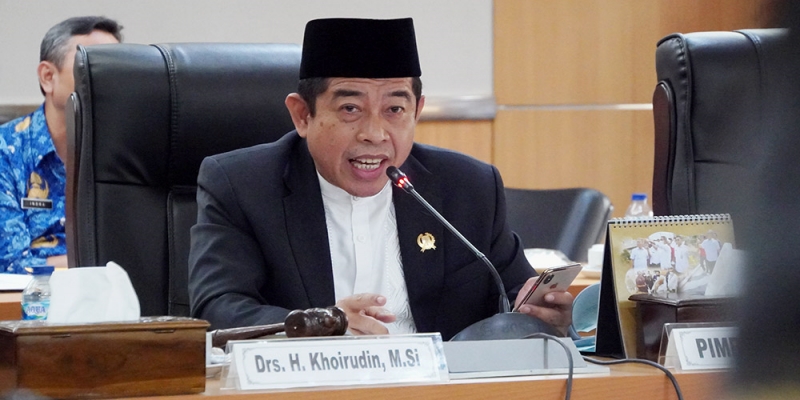 Ketua DPRD Ingin Honor Guru Swasta Sesuai UMP Jakarta