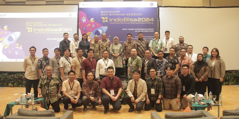 Bootcamp IndoBisa 2024 Persiapkan Startup Andal Masa Depan