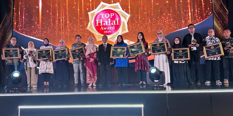 Danone Indonesia Raih Top Halal Award 2024