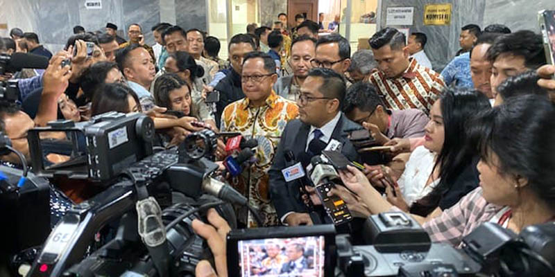 Komisi II DPR Masih Akan Mendiskusikan Paket UU Politik