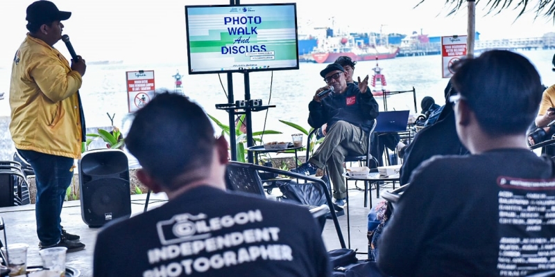 CIP Gandeng Muda Mau Berkarya Promosi Kota Cilegon dalam Event Fotografi