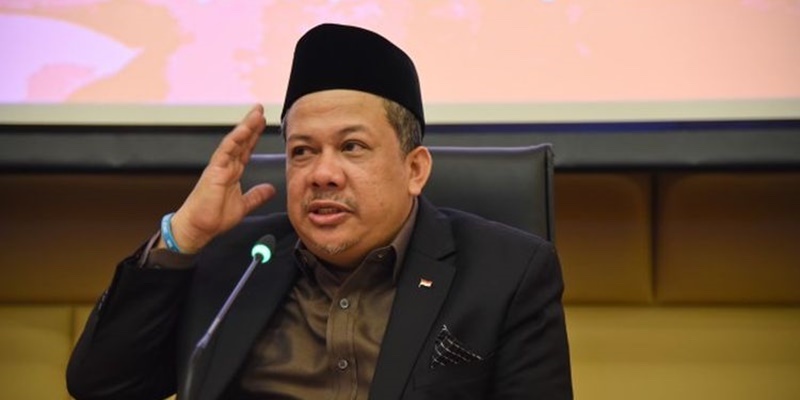 Fahri Hamzah Dapat Bisikan Tugas Berat dari Prabowo