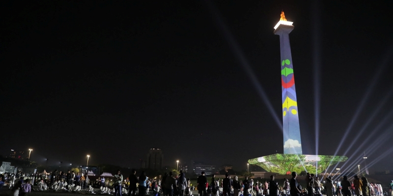 Jakarta Berpeluang Ibu Kota Selamanya