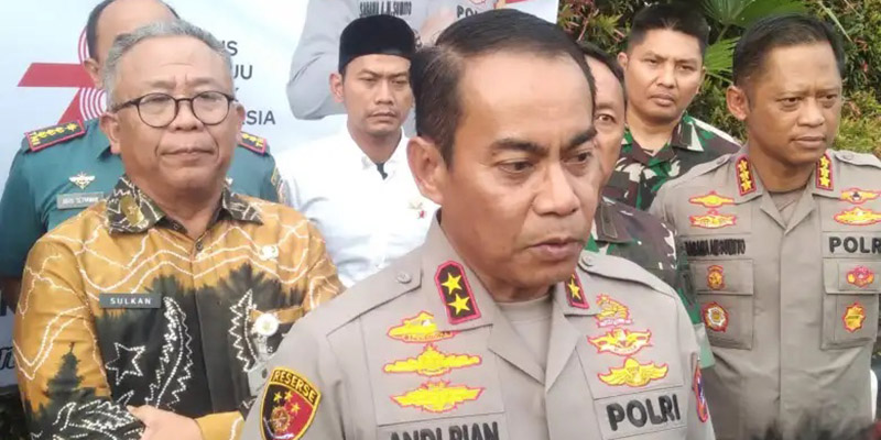 Kapolda Sumsel: Potensi Konflik Sosial Jangan Dijadikan Kekhawatiran