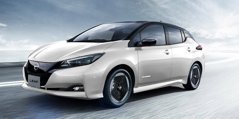 Gara-gara Baterai, Nissan Tarik 23.887 Unit Leaf EV