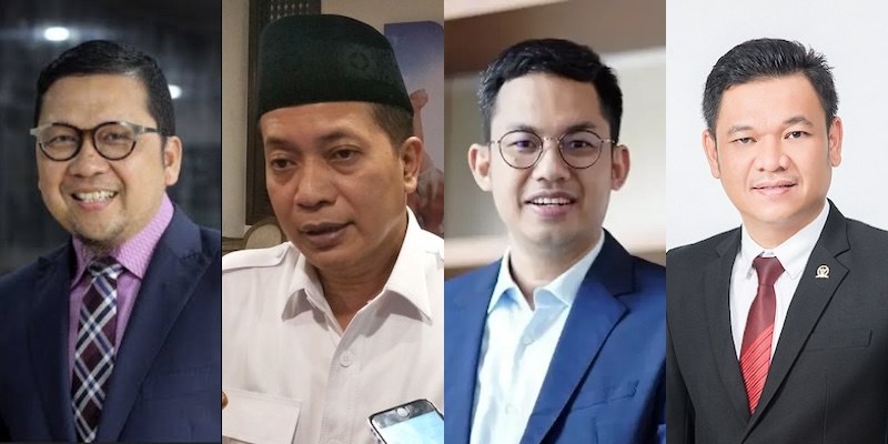 Ini 4 Calon Menteri Prabowo yang Direkomendasikan IKA Unpad