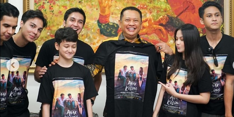 Bamsoet Dorong Perbanyak Produksi Film Bertema Patriotisme