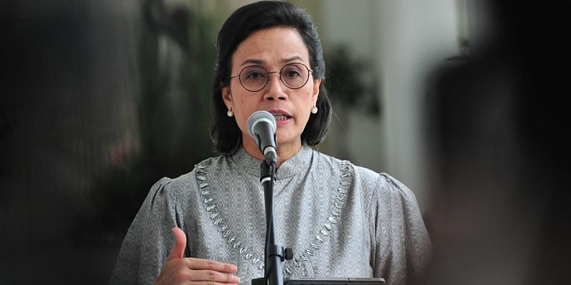 Sri Mulyani Bertahan, Saham Unggulan Berlompatan