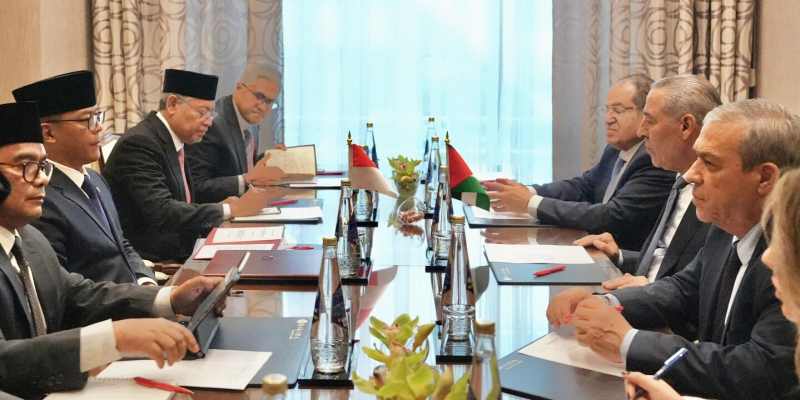 Menlu Sugiono: Isu Palestina Selalu di Garis Depan Diplomasi Indonesia