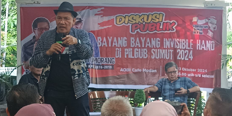 Prabowo Harus Atensi Agenda Terselubung ‘Geng IPDN’ di Pilgub Sumut 2024