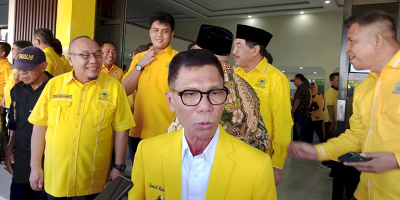 Kader Golkar yang Main Dua Kaki di Pilgub Lampung akan Dipecat