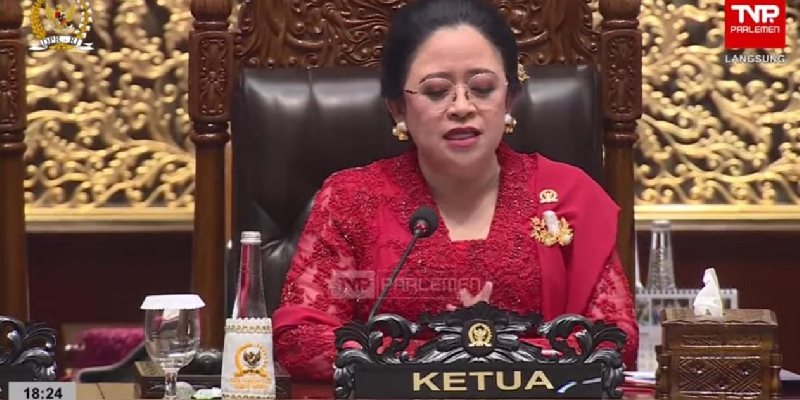 Puan Ajak Anggota Dewan Jalankan Amanat Rakyat dengan Penuh Tanggung Jawab