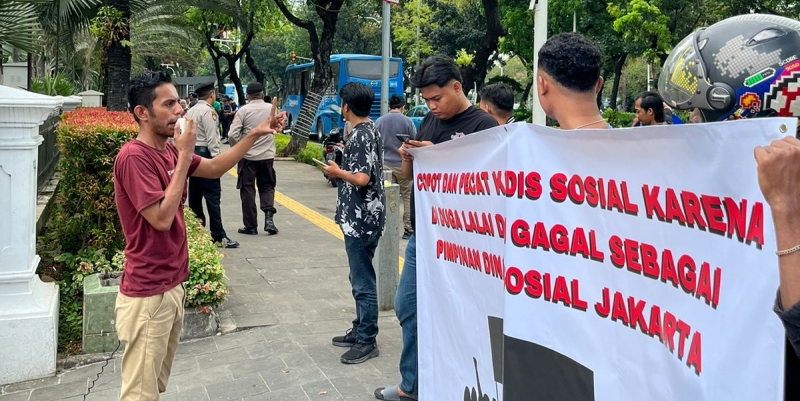 2 ODGJ Hamil di Panti, Kadis Sosial Dituntut Mundur