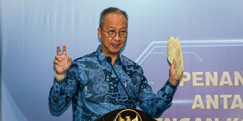 Industri Manufaktur Indonesia Raup Kesepakatan Bisnis Senilai Lebih dari 10 Juta Dolar AS di MWO