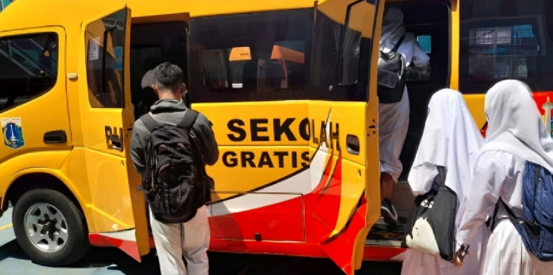 Sekolah Swasta Gratis dan KJP Plus Sama-sama Penting