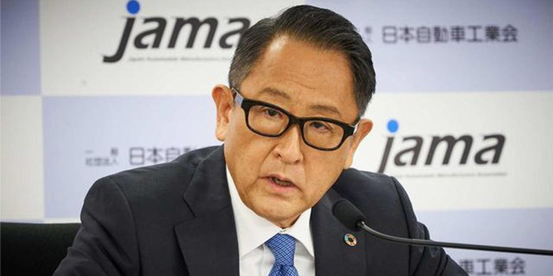 Chairman Toyota Wanti-wanti, Era Mobil Listrik Bisa Ciptakan Banyak Pengangguran