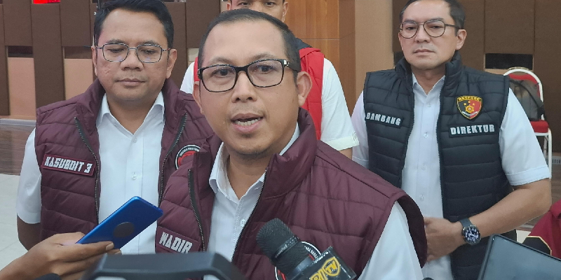 Kartel Narkoba Jambi Punya Banyak Bisnis dan Aset