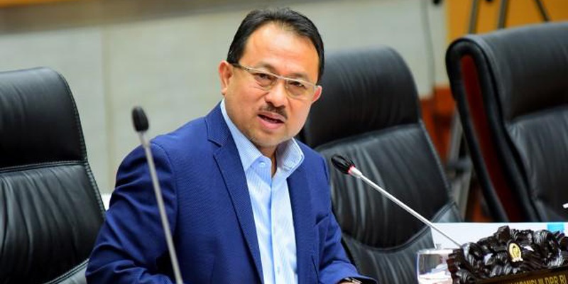 Jamin Gaji Naik, DPR Minta Para Hakim Kembali Jalankan Tugas Mulia