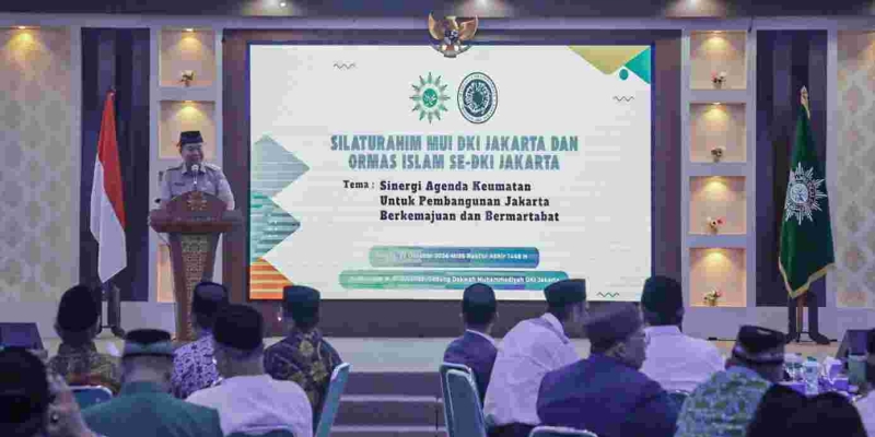 Pj Gubernur Teguh Pastikan Status Jakarta Masih DKI