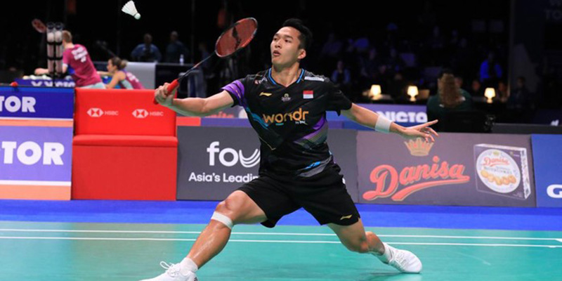 Tersingkir di 16 Besar Denmark Open, Jonatan Christie Akui Kurang Berani