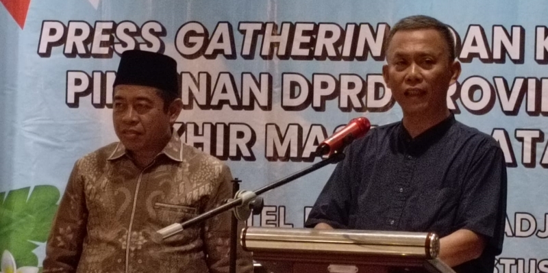 Mantan Ketua DPRD Kasih Pramono-Rano Kisi-kisi Masalah Jakarta