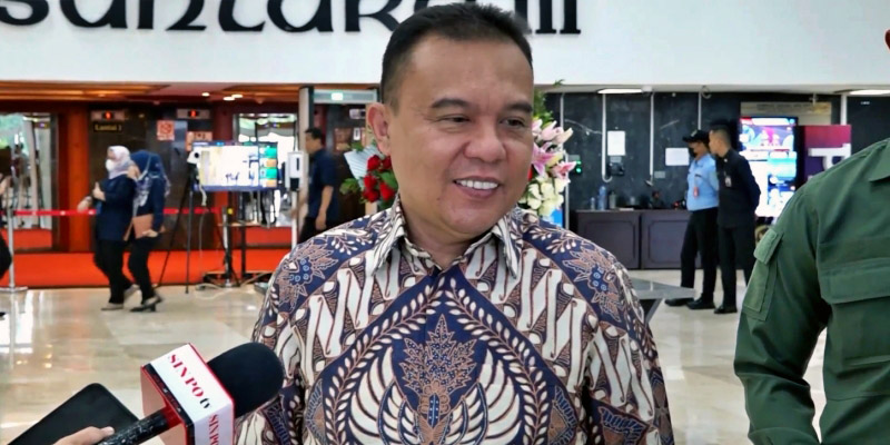 Jumlah Komisi DPR Diumumkan Pekan Depan
