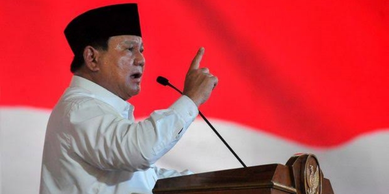 Prabowo Diminta Pidato Kebudayaan di TIM Usai Dilantik