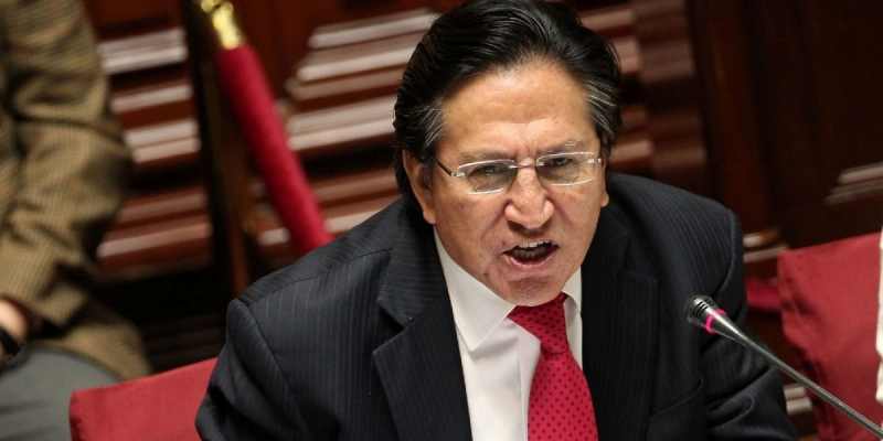 Mantan Presiden Peru Alejandro Toledo Divonis Penjara 20,6 Tahun