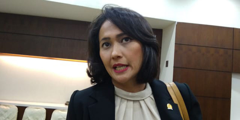 Berpotensi jadi Wamen, Christina Aryani: Bidangnya Familiar