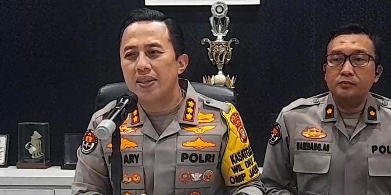 30 Polisi Diperiksa Buntut Kericuhan di Kemang