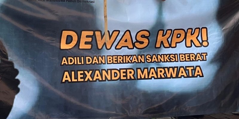 Tersandung Kasus Etik, Alexander Marwata Harusnya Jadi Contoh Terpuji