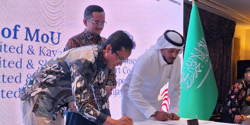 BPKH Limited Luncurkan Bumbu Kampoeng untuk Jemaah Haji dan Umrah