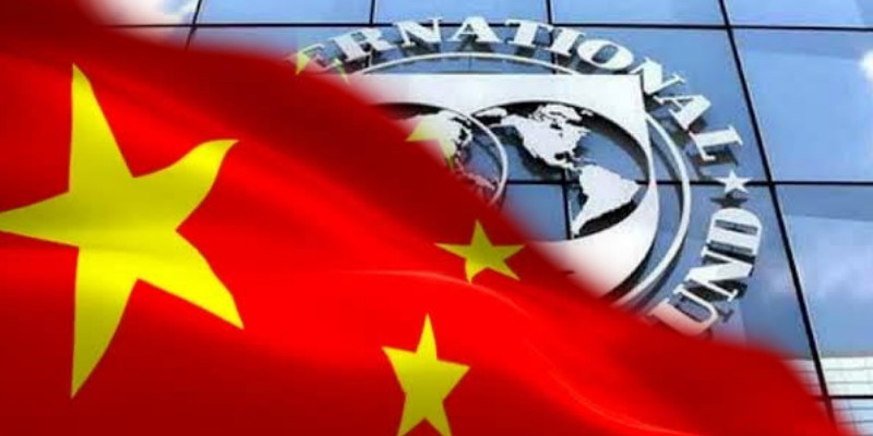 IMF: China Tidak Bisa Lagi Andalkan Ekspor untuk Dongkrak Pertumbuhan Ekonomi