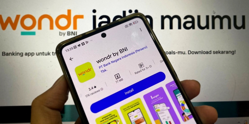 Transaksi Mobile Banking BNI Meroket 230 Persen usai Beralih ke Wondr