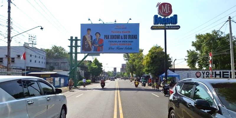 Pemkot Solo Siapkan Penyambutan Kepulangan Jokowi