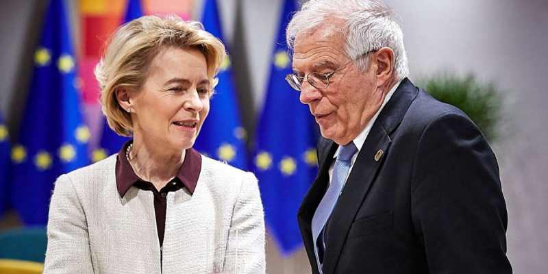 Ursula von der Leyen dan Josep Borrell Tegaskan Penguatan Hubungan dengan Maroko