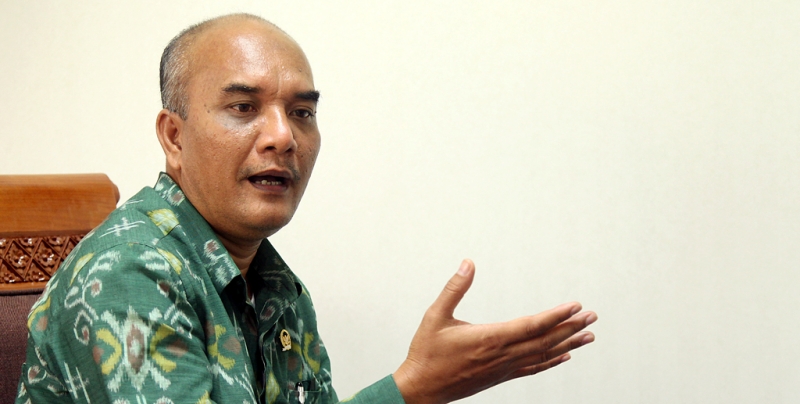 Legislator PKB Marwan Dasopang Pimpin Komisi VIII