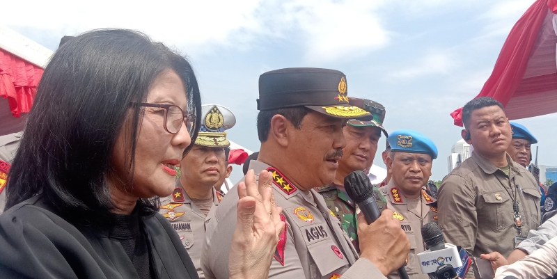 Komjen Agus Andrianto Bakal Masuk Kabinet, Siapa Calon Wakapolri?