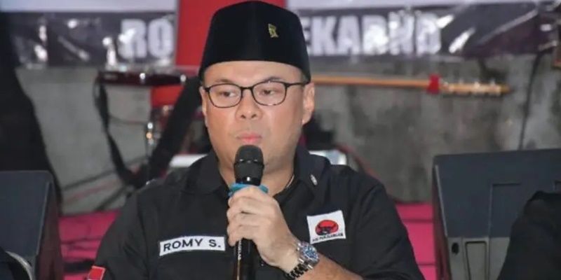 Romy Soekarno Bantah Minta Kursi DPR: Saya Berjuang di Dapil