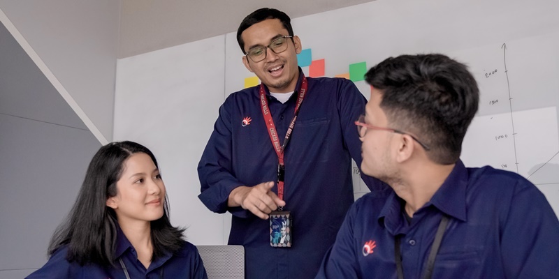 Telkom Sabet Penghargaan dalam Ajang BUMN Learning Festival 2024