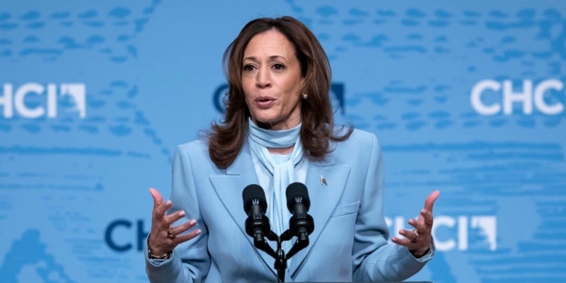 Lampaui Trump, Dana Kampanye Kamala Harris Capai 270 Juta Dolar AS