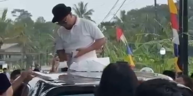 Bawaslu Telusuri Video Sebar Duit di Pandeglang