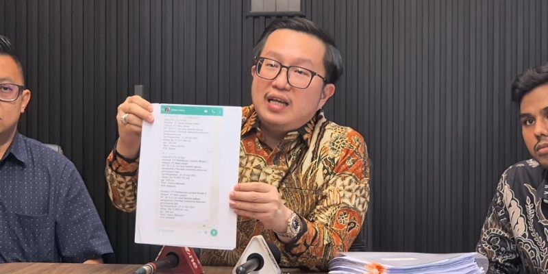 PN Jaktim Kabulkan Gugatan Supplier CPO atas Sengkarut Agribisnis Astra