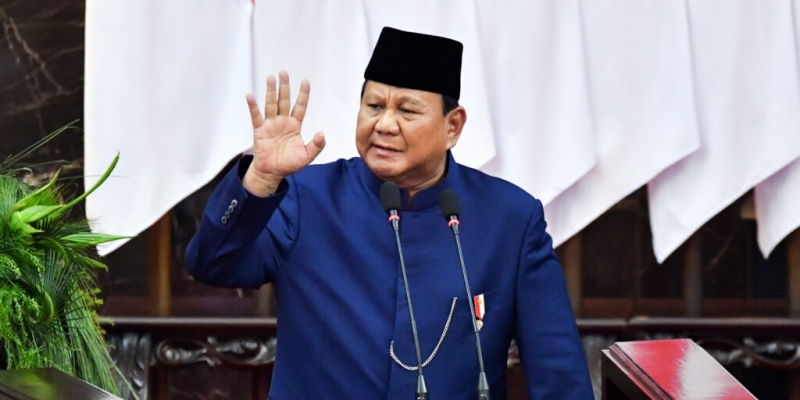 Kilas Balik Hubungan Prabowo, PSI, dan Masyumi