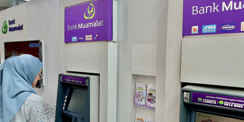 Penggunaan Kartu Debit Muamalat Meningkat Pesat Selama Musim Haji