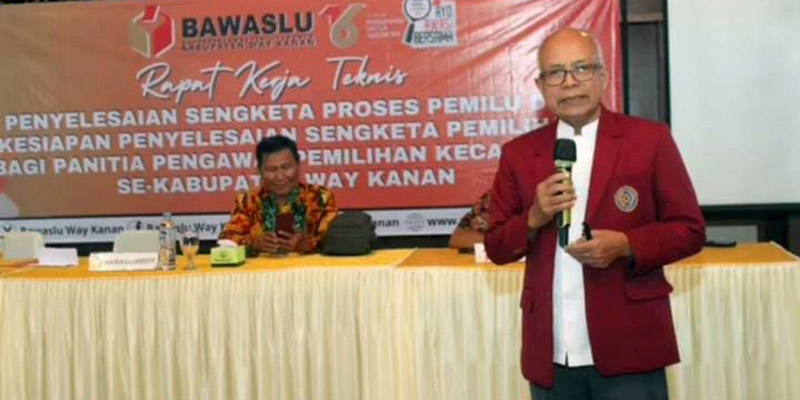 Waspadai Penyebaran Hoax dan Ujaran Kebencian yang Meningkat Jelang Pilkada