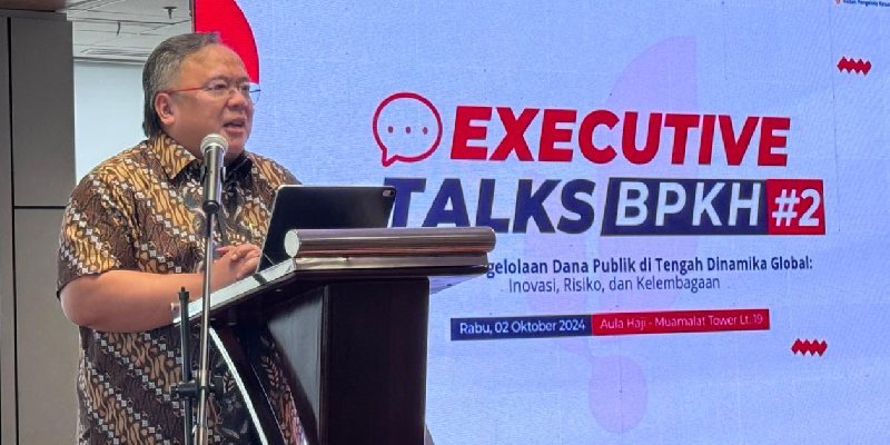 Maksimalkan Investasi Dana Haji, Eks Menkeu Dorong Penguatan BPKH